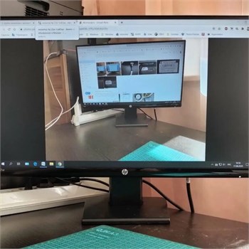 Монитор HP 22w (1CA83AA) 21.5"/TFT IPS/1920x1080/60 Гц/черный. Состояние: Уценка/царапины на корпусе и рамке Уценка/царапины на корпусе и рамке