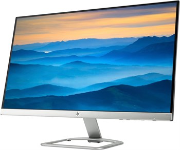 Монитор HP 27es (T3M86AA) 27"/IPS/1920 x 1080/60Hz/серый. Состояние: Уценка/царапины на матрице Уценка/царапины на матрице