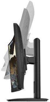 Монитор HP X24c (9FM22AA) 23.6"/VA/1920x1080/144Hz/черный. Состояние: Уценка/вертикальная полоса Уценка/вертикальная полоса