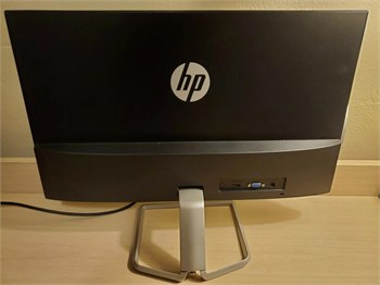 Монитор HP 24f (2xn60aa) 23.8"/IPS/1920x1080/75 Гц/серебристый. Состояние: Уценка/вертикальная полоса/царапины на корпусе Уценка/вертикальная полоса/царапины на корпусе