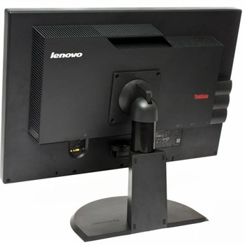Монитор Lenovo ThinkVision L2440pwc (24"/1920x1200(16:10)/TN/75Гц/черн) TN-МОНИ-0026