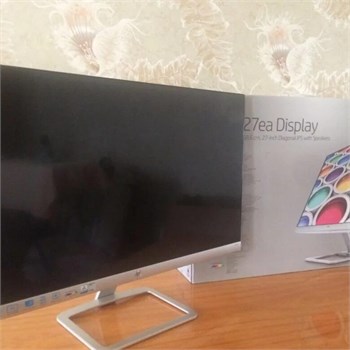 Монитор HP 27ea (X6W32AA) 27"/IPS/1920x1080/60Hz. Состояние: Уценка/ царапины на матрице X6W32AA- Уценка/ царапины на матрице