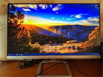 Монитор HP 24es (T3M78AA) 23,8"/IPS/1920 x 1080/60 Hz/серый. Состояние: Уценка/Неравномерное покрытие RGB при тесте градиента монитора, при просмотре с наклонного вертикального угла Уценка/Неравномерное покрытие RGB при тесте градиента монитора, при просмотре с наклонного вертикаль