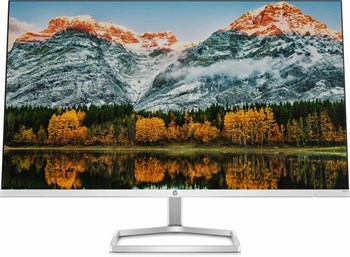 Монитор HP M27fw (2H1A4AA) (27"/1920x1080(16:9)/IPS/60Гц/сер). Состояние: Уценка/ один битый пиксель 2H1A4AA- Уценка/ один битый пиксель
