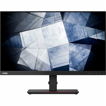 Монитор Lenovo ThinkVision P24h-10 (61AEGAR3EU) 23.8"/IPS/2560x1440/черный. Состояние: C2 61AEGAR3EU-C2
