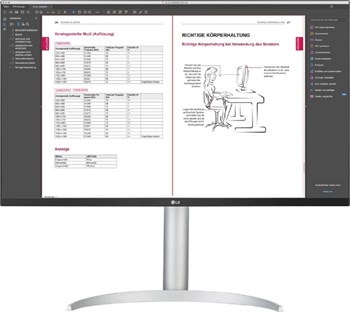 Монитор LG 32" 32UP550-W VA 4K сереб 4ms HDMI DP USB M/M HAS 60Hz 280cd Ex/Уценка/царапины на матрице/не родная коробка TN-МОНИ-0102