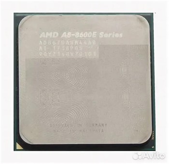 Процессор AMD Pro A8-8670E A8-8670E