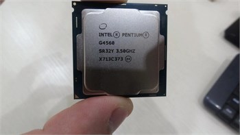 Процессор Intel Pentium G4560 3.5GHZ/2C3M54W (01AG109) G4560