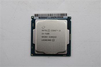 Процессор Intel Core i3-7100 3.90GHZ i3-7100