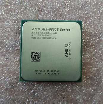 Процессор AMD A12-8800E (01AG080) A12-8800E