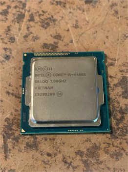 Процессор Intel Core i5-4460S 2.9/1600/4C/6M/1150 65WCPU (1101108) i5-4460S