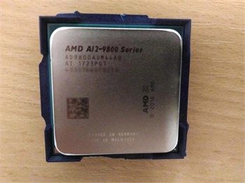 Процессор AMD A12-9800 A12-9800