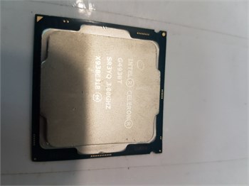 Процессор Intel Celeron G4930T 3G/2C/2M 35W (5SA0U56029) 5SA0U56029