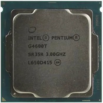 Процессор Intel Pentium G4600T (01AG114) 01AG114