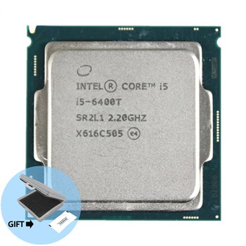 Процессор Intel Core i5-6400T 2.2GHz/4C/6M 35W Lenovo (01AG047) 01AG047
