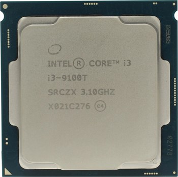 Процессор Intel Core i3-9100T i3-9100T