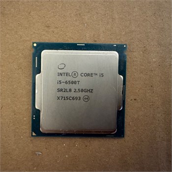 Процессор Intel Core i5-6500T 2.5 GHz 35W (01AG046) 01AG046