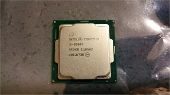 Процессор Intel Core i5-8500T 2.1G 6C i5-8500T