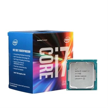Процессор Intel Core i7-7700 3.6G 4C (01AG096) 01AG096
