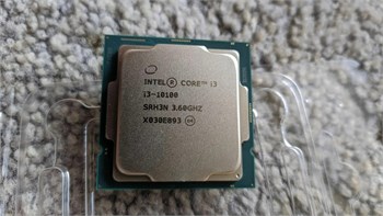 Процессор Intel Core i3-10100 i3-10100