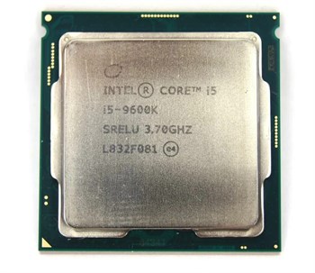 Процессор Intel Core i5-9600K 3.70GHz/6C/9M 95W (01AG275) 01AG275