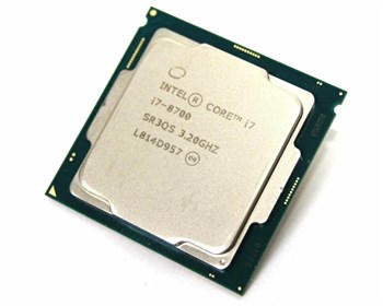 Процессор Intel Core i7-8700 3,2 GHz i7-8700