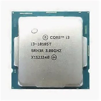 Процессор Intel Core i3-10105T 3.0GHz/4C/6M 35W (5SA0U56274) i3-10105T