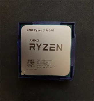 Процессор AMD Ryzen 5 5600G (5SA0U56287) R5-5600G