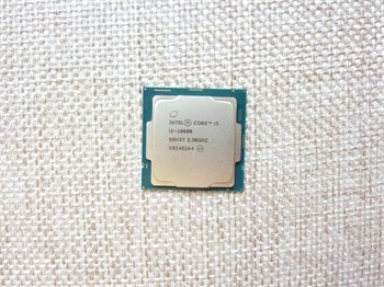 Процессор intel Core i5-10600 i5-10600