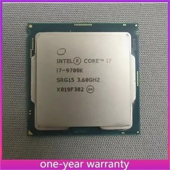 Процессор Intel Core i7-9700K 3.60GHz/8C/12M 95W I7-9700K