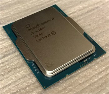 Процессор Intel Core i3-12100T 2.2GHz/4C/8T/12M 35W (5SA1F20871) 5SA1F20871
