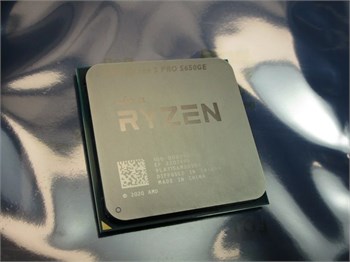 Процессор AMD Ryzen 5 PRO 5650GE 3.4GHz/6C/16M/35W (5SA0U56293) R5-5650GE