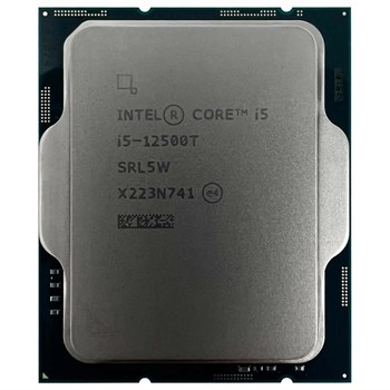 Процессор Intel Core i5-12500T LGA 1700, 6 x 2 ГГц TN-ПРОЦ-0104