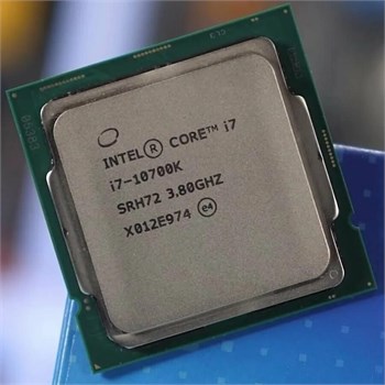 Процессор Intel Core i7 10700K (LGA1200, 8 x 3800 МГц) i7-10700K