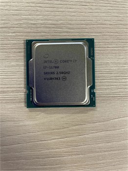 Процессор Intel Core i7-11700 LGA1200, 8 x 2500 МГц TN-ПРОЦ-0106
