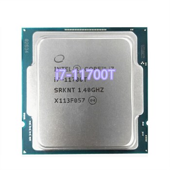 Процессор Intel Core i7-11700T 1.4GHz/8C/16M 35W (5SA0U56256) i7-11700T