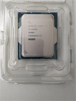 Процессор Intel Core i5-13400 , LGA 1700, 10 Core TN-ПРОЦ-0109