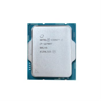 Процессор Intel Core i7-12700T LGA1700, 12 x 1400 МГц TN-ПРОЦ-0111