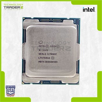 Процессор INTEL XEON W-2145 3.8G 8C 140W ПК CPU XEON W-2145 3.8G 8C 140W Lenovo (01AG202) 01AG202