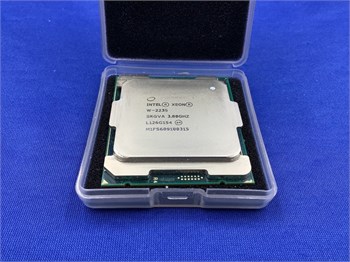 Процессор Xeon W-2135 3.7G 6C 140W ПК Xeon W-2135 3.7G 6C 140W CPU Lenovo (01AG203) 01AG203