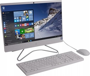 Моноблок Lenovo 510-22ISH. Pentium G4400/8GB/1000GB/R5 M435/DVD/22" FHD/DOS 510-22ISH-03