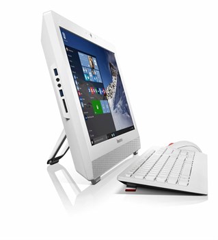 Моноблок Lenovo S200z. Конфигурация: Celeron J3060/2GB/500GB/INTEL HD/19.5" HD+/Win 10 S200z