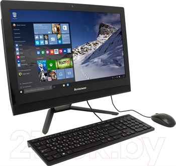 Моноблок Lenovo IdeaCentre 300-23ISU (F0BY00KJRK) 23"/Intel Core i3 6006U 2.0/RAM 4 GB/HDD 1 TB/Intel HD Graphics 520/1920 x 1080/ IPS/Windows 11/Белый. Состояние: Уценка/ царапины на матрице F0BY00KJRK-Уценка/ царапины на матрице