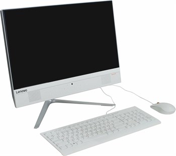 Моноблок Lenovo 510-22ISH. Конфигурация: i5-7400T/4GB/500GB/Intel HD/DOS/FHD/DVD-RW/УЦЕНКА 510-22ISH-01.УЦЕНКА