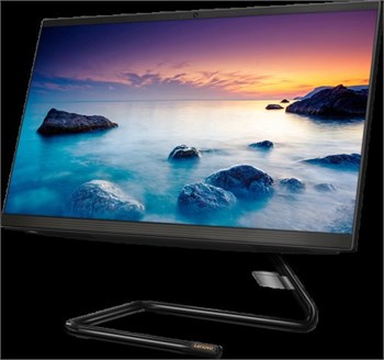 Моноблок Lenovo IdeaCentre A340-22AST (F0EQ0015RK) 21.5"/AMD A9 9425/RAM 4 GB/HDD 1000GB/AMD Radeon R5/1920*1080/IPS/Windows 11/Белый. Состояние: B1 F0EQ0015RK-B1