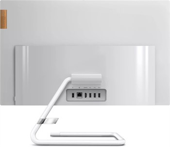 Моноблок Lenovo IdeaCentre AIO 3 22ADA05 (F0EX0030RK) 21.5"/AMD Athlon Silver 3050U/RAM 4 GB/SSD 256 GB/AMD Radeon Graphics/1920*1080/IPS/Windows 11/белый. Состояние: Уценка/царапины на матрице и корпусе F0EX0030RK-Уценка/царапины на матрице и корпусе