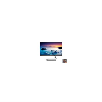 Моноблок Lenovo Ideacentre AIO A340-24IWL (F0E8000GRK) 23.8"/Intel Celeron 4205U/RAM 4GB/HDD 1000GB/Intel UHD Graphics 610/1920*1080/IPS/Windows 11/черный. Состояние: B1 F0E8000GRK-B1