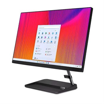 Моноблок Lenovo IdeaCentre 3 24ADA6 (F0FX001VRK) 23.8"/AMD Athlon Silver 3050U/RAM 8 GB/SSD 128 GB/AMD Radeon Graphics/1920*1080/IPS/Windows 11/Белый. Состояние: B1 F0FX001VRK-B1
