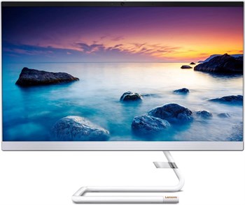 Моноблок Lenovo IdeaCentre AIO 3 22ADA05 (F0EX001XRK) 21.5"/AMD Ryzen 3 3250U/RAM 4 GB/SSD 128 GB/AMD Radeon Graphics/1920x1080/IPS/Windows 11/Черный. Состояние: Уценка/царапины на матрице, рамке и корпусе F0EX001XRK-Уценка/царапины на матрице, рамке и корпусе