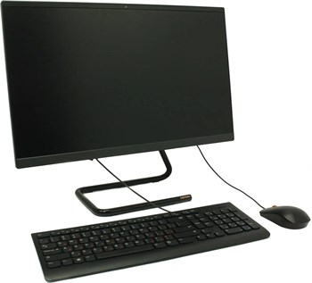 Моноблок Lenovo IdeaCentre A340-24IWL (F0E8005RRK) 23.8"/Intel core i3-8145U/RAM 4GB/SSD 128GB/Intel UHD Graphics 620/1920x1080/IPS/Windows 11/Белый. Состояние: B1 F0E8005RRK-B1